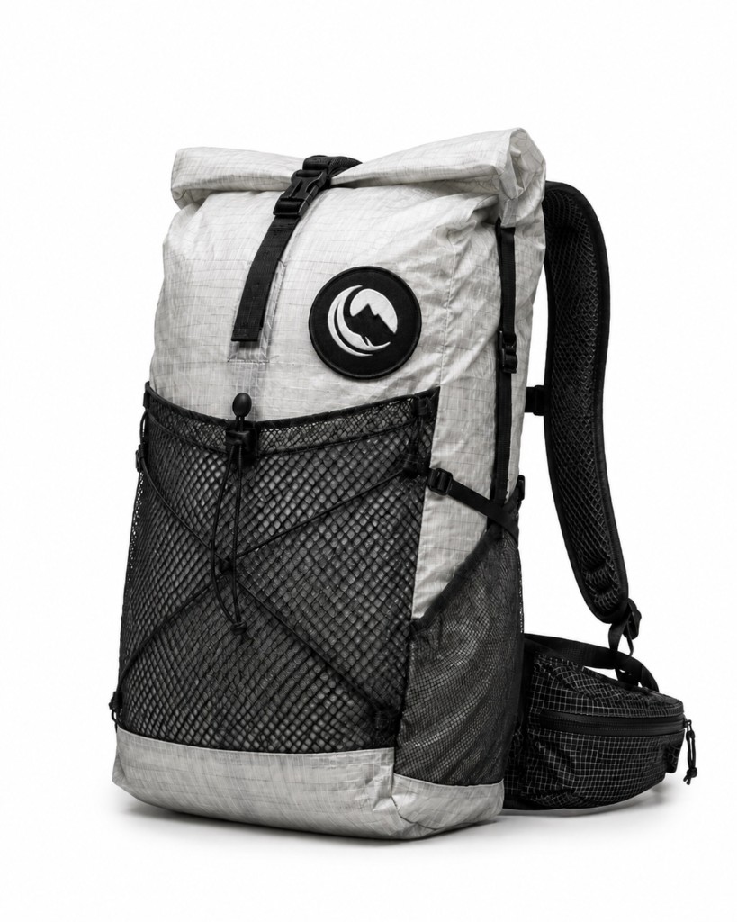 Backpacking Light ultralight Dyneema backpack