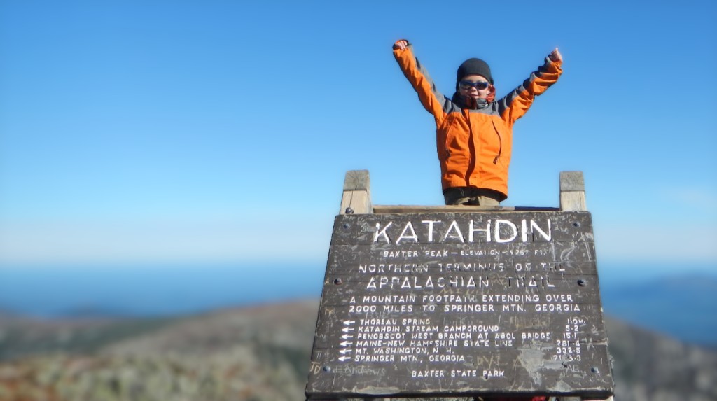 Katahdin celebration