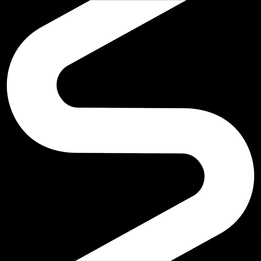 SNOWMIGO S logo mark