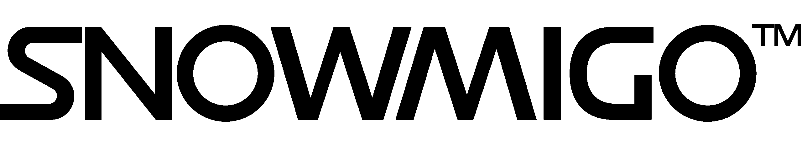 Logo system on white