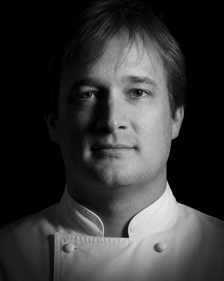 Portrait of Douglas Dodd