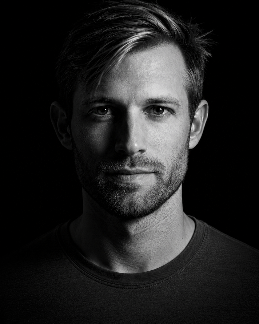 Portrait of Nathan Baldwin