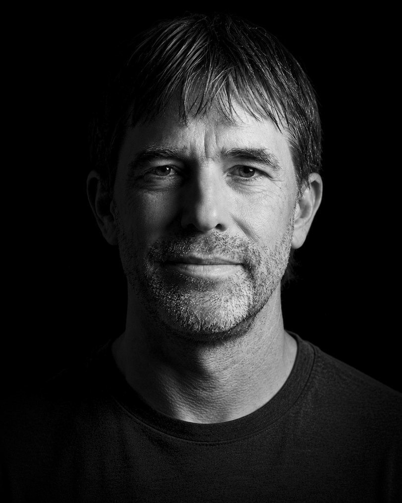 Portrait of Ryan Jordan