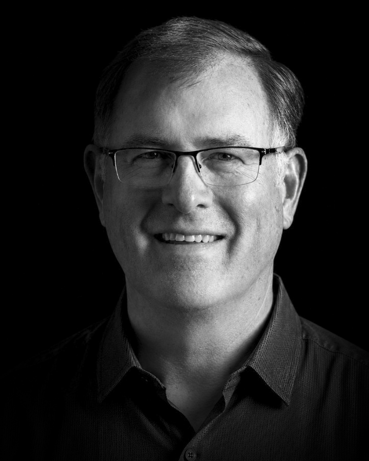 Portrait of Tom Boyle