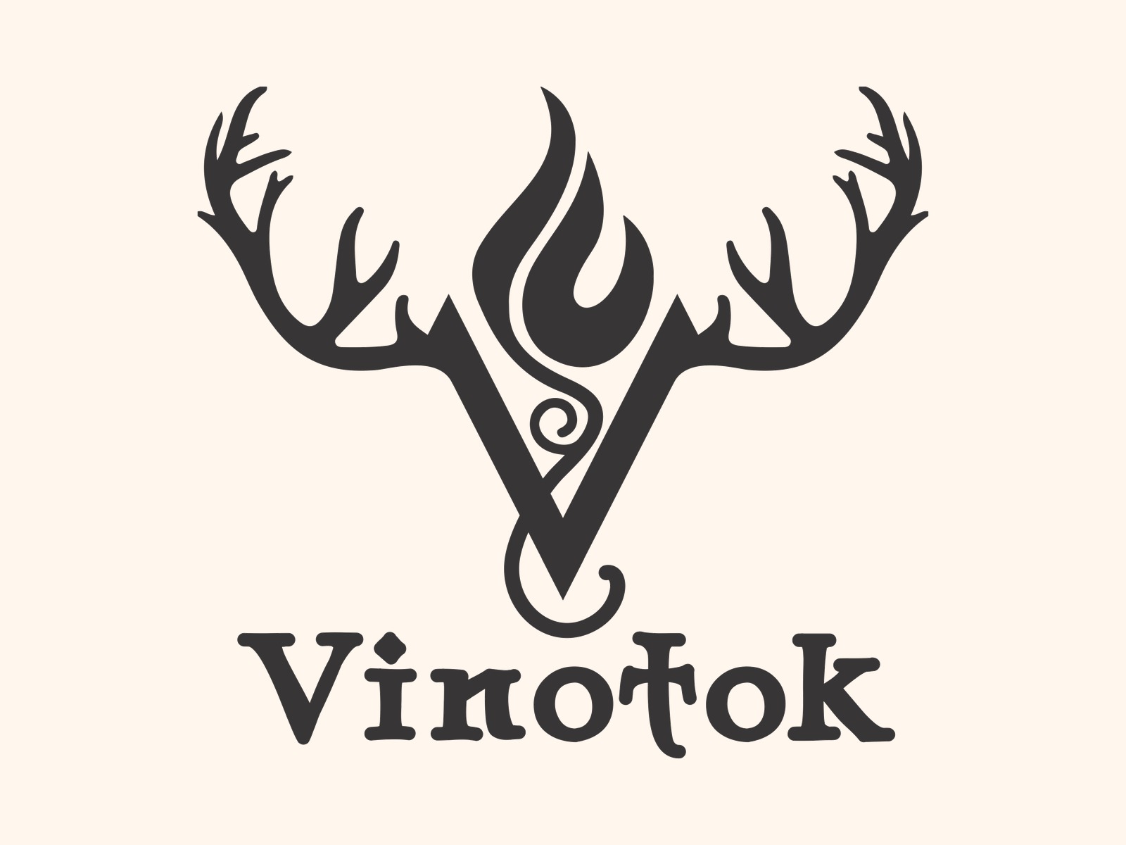Primary logo and wordmark lockup